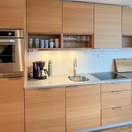 Lägenhet Lovely In With Wifi