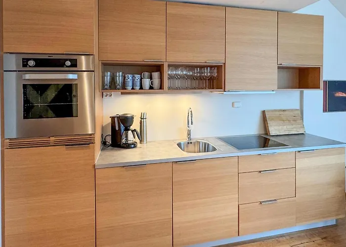 Apartamento Lovely In With Wifi