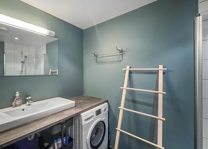 Lovely In With Wifi Lägenhet Søgne