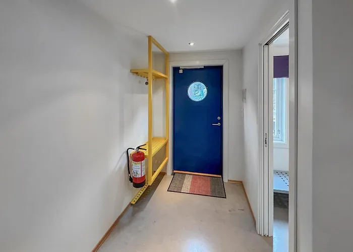 Lägenhet Lovely In With Wifi