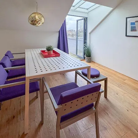 דירה Lovely In With Wifi Søgne