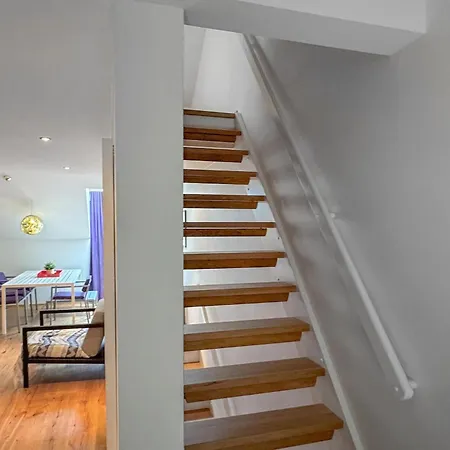 Lovely In With Wifi דירה *