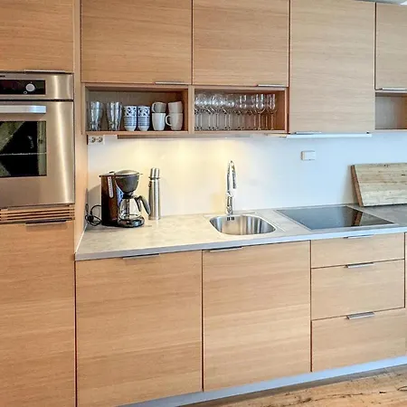 דירה Lovely In With Wifi Søgne